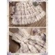Avenue Denfer The Veil Of Flora JSK and Cape(Reservation/2 Colours/Full Payment Without Shipping)